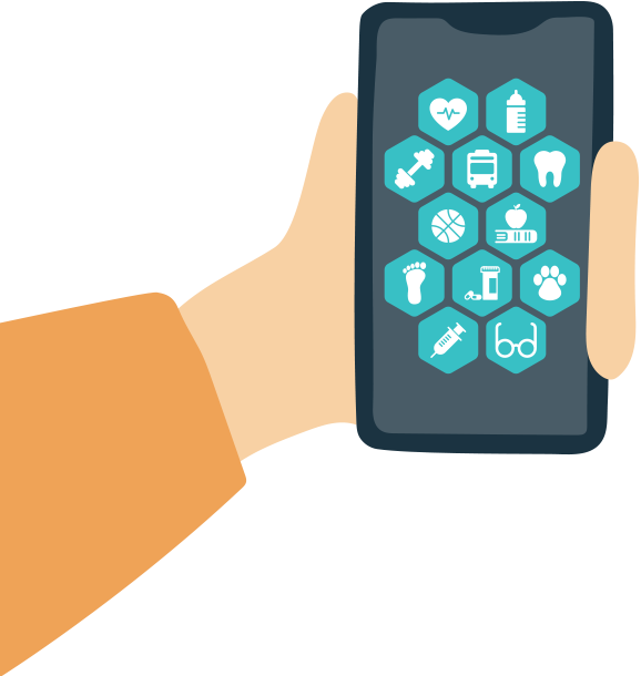 Honeybee Digital Benefits