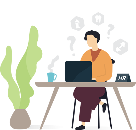 HR trying to understand all the traditional and non-traditional employee benefits
