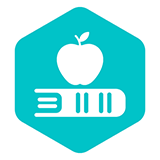 Apple Book Hexagon