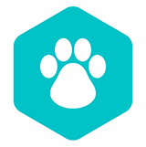 Paw Hexagon