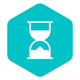 Hourglass Hexagon