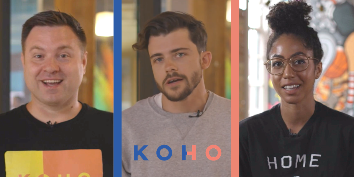 KOHO Employees
