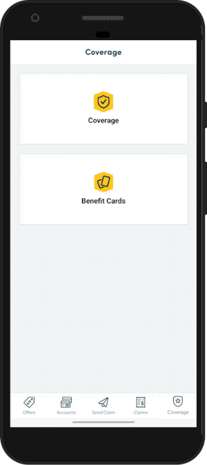Honeybee Coverage Benefits Card