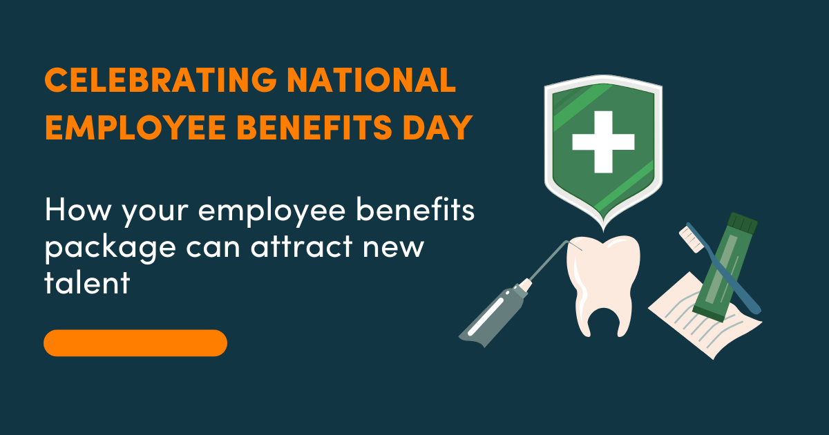 Celebrating National Employee Benefits Day